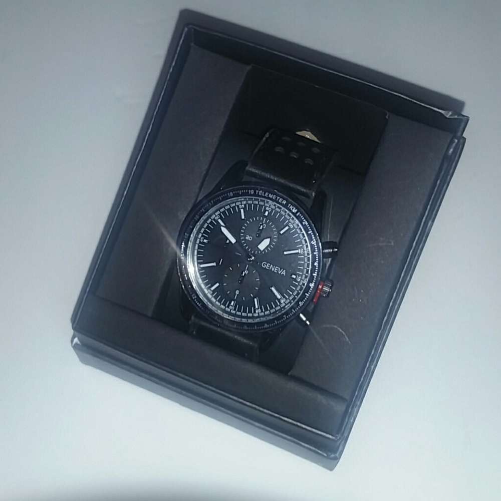 Men's watch